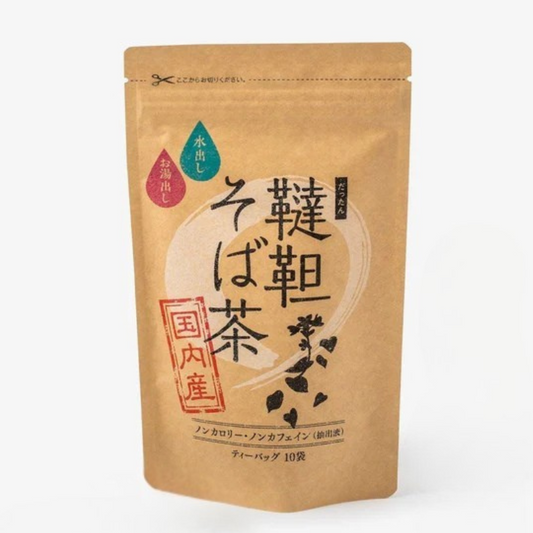 Tartary Buckwheat Tea