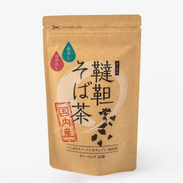 Tartary Buckwheat Tea