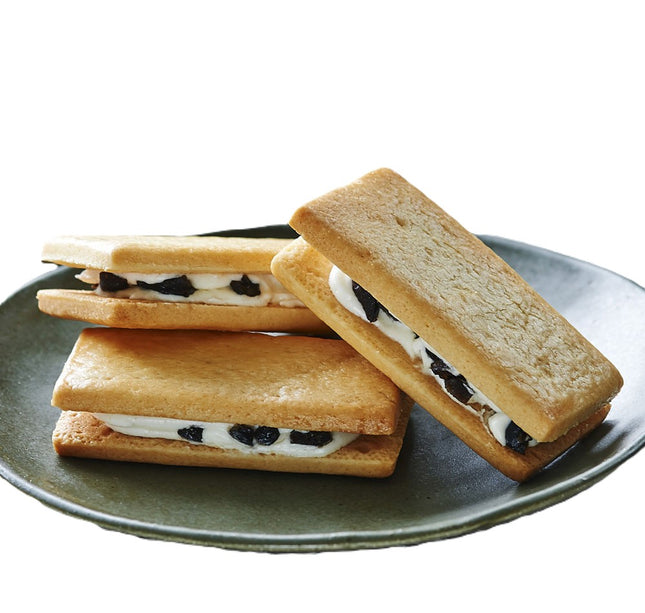Olive Sandwich Cookie (2 Count)
