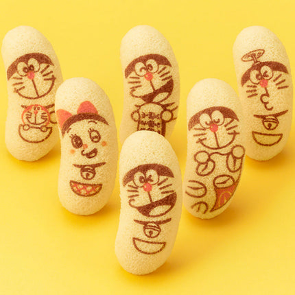 Doraemon Tokyo Banana (Box of 4)