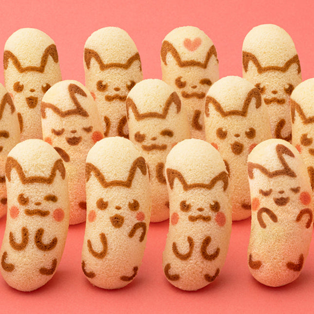 Pikachu Tokyo Banana (Box of 4)