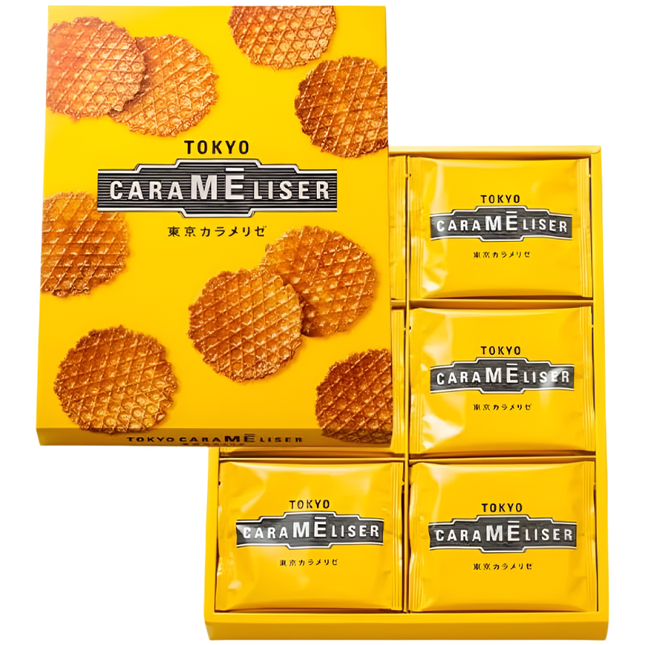 Tokyo Carameliser (Box of 24)