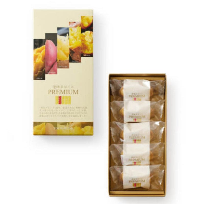 Tokyo Hozuto Premium (Box of 5)