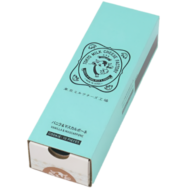 Tokyo Milk Cheese Factory Vanilla & Marscarpone Cheese Cookies