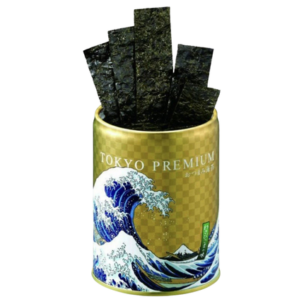 Tokyo Premium Wasabi Nori Chips