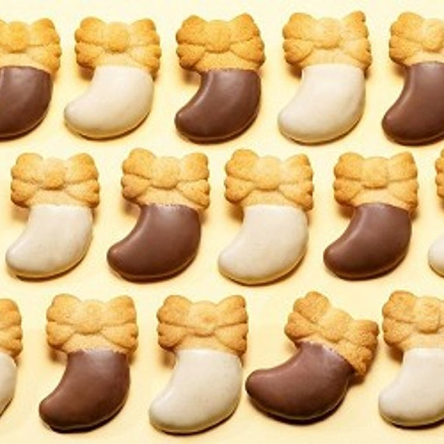 Tokyo Banana Choco Banana Cookies (Box of 6)