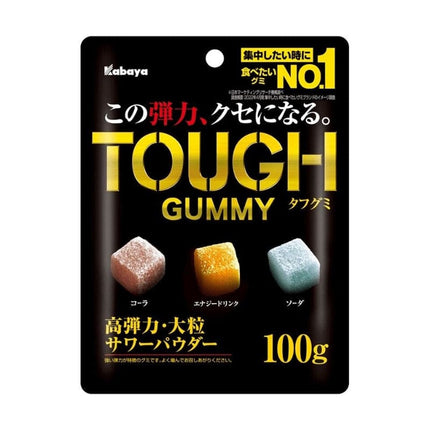 Tough Gummy Assorted Fizzy Drink