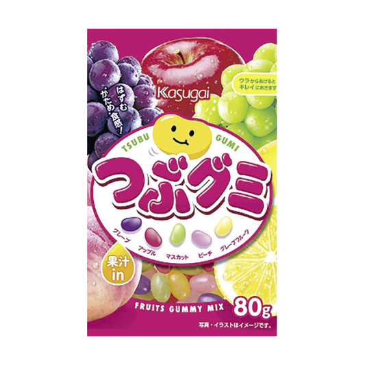 Tsubu Gummy