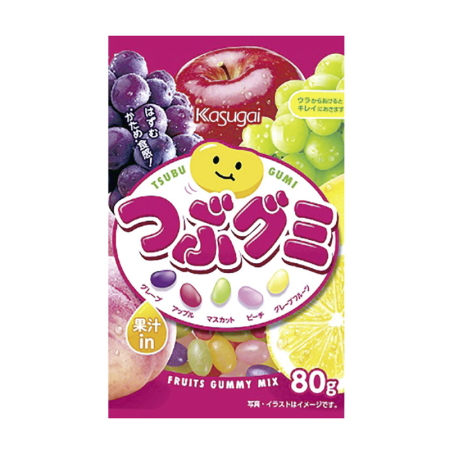 Tsubu Gummy