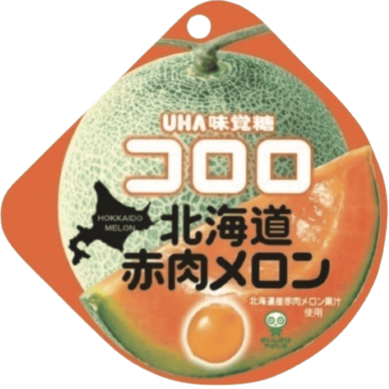 Kororo Hokkaido Melon