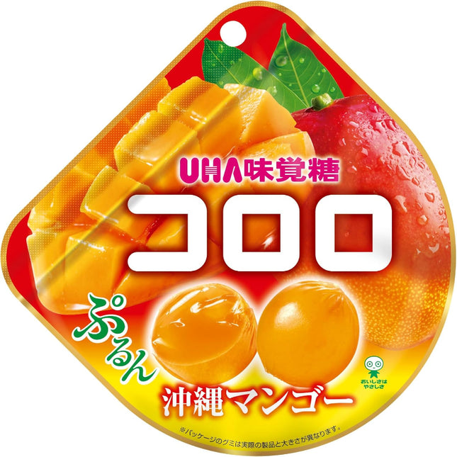 Kororo Okinawan Mango