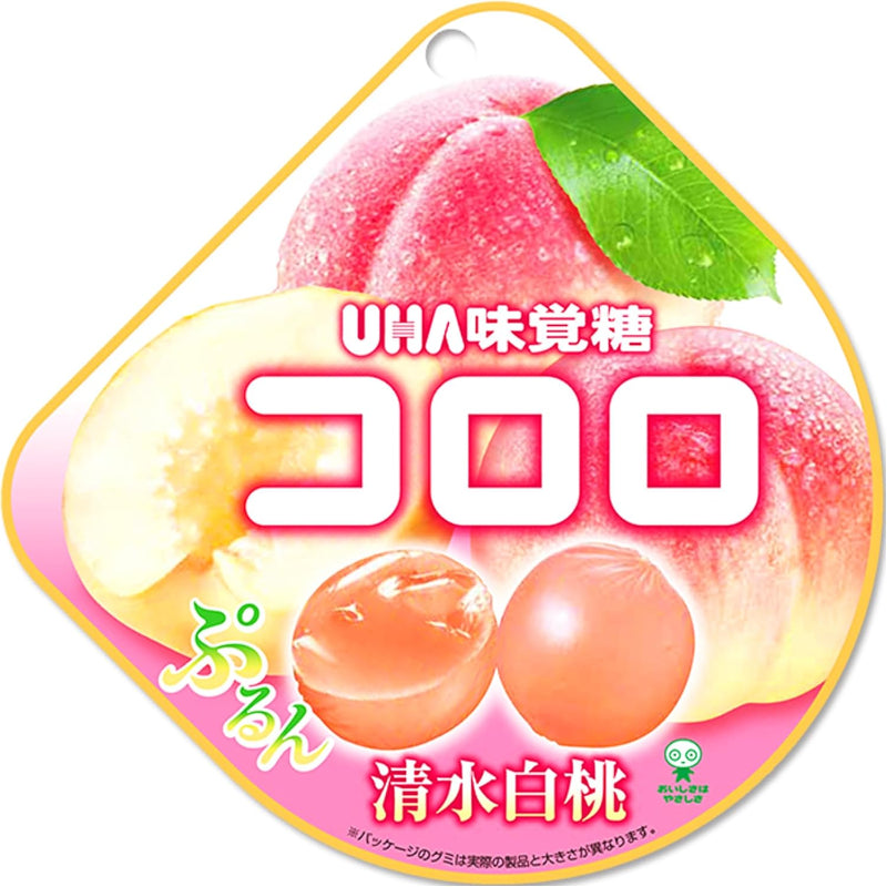 Kororo Shimizu White Peach