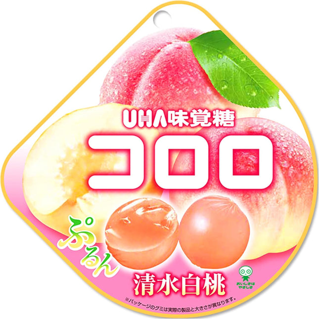 Kororo Shimizu White Peach