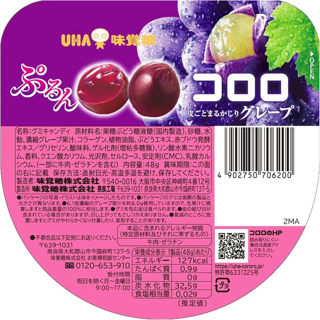 Kororo Grape