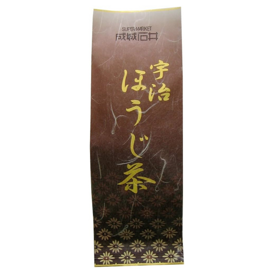 Uji hojicha