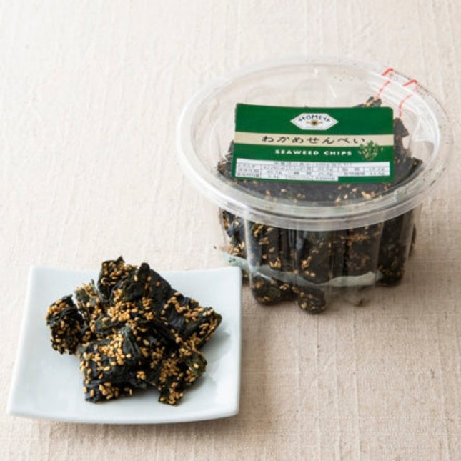 Wakame Senbei