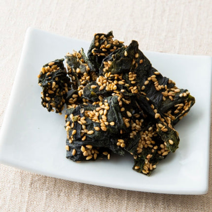Wakame Senbei