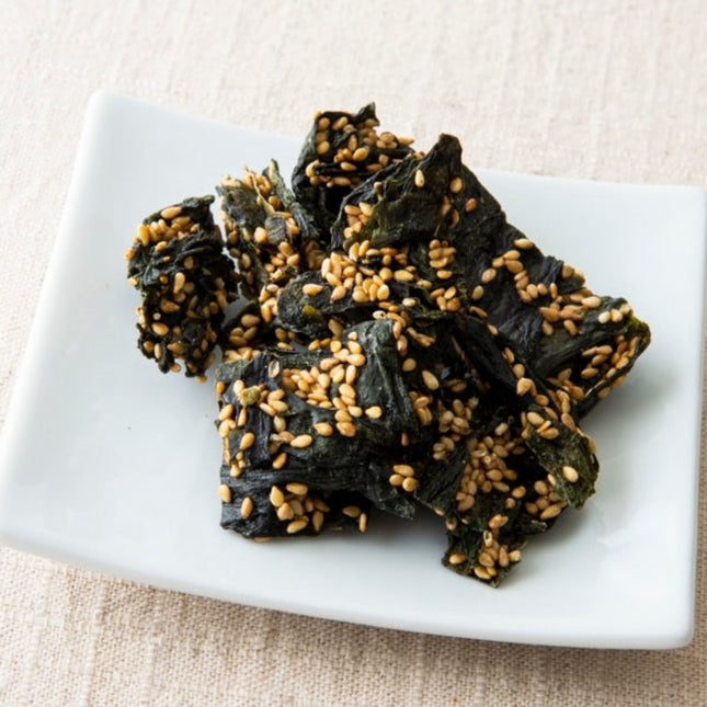 Wakame Senbei