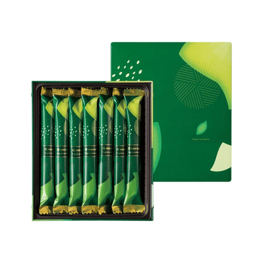 Cigare Au Matcha