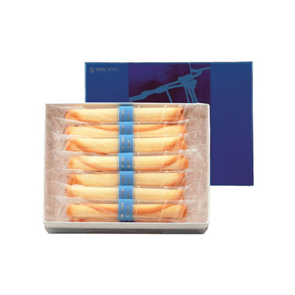 Cigar Cookies (Box of 14)
