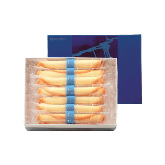 Cigar Cookies (Box of 14)