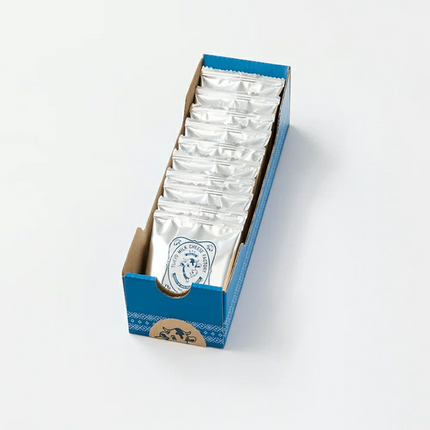 Tokyo Milk Cheese Factory Cookies (Box of 10)
