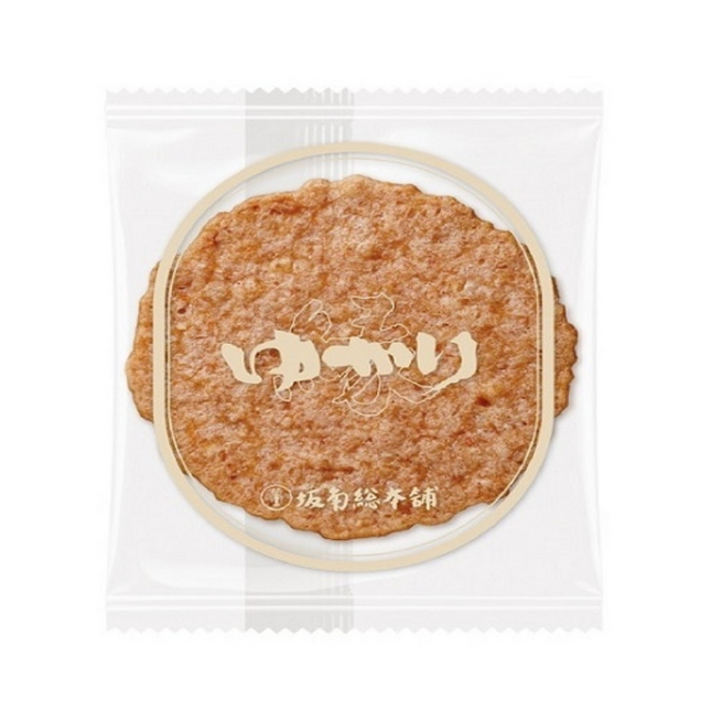 Yukari Premium Shrimp Cracker (Box of 8)