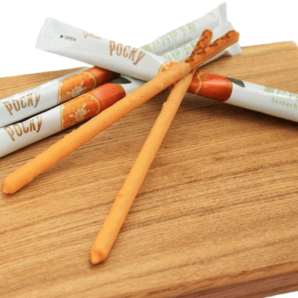 Giant Pocky Iyokan Orange (Box of 13)