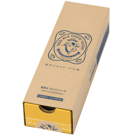 Tokyo Milk Cheese Factory Honey & Gorgonzola Cheese Cookies