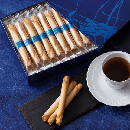 Cigar Cookies (Box of 14)