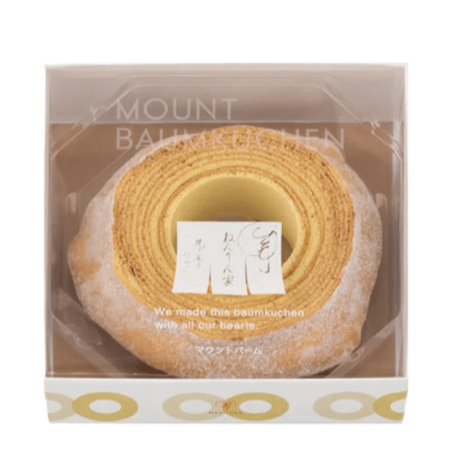 Mount Baumkuchen